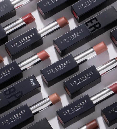 BPERFECT Cosmetics Lip Library  Satin Lipsticks
