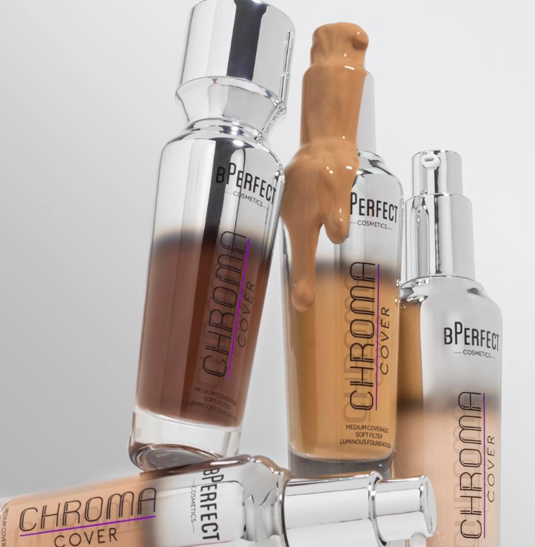 BPERFECT CHROME COVER FOUNDATOIN LUMINOUS