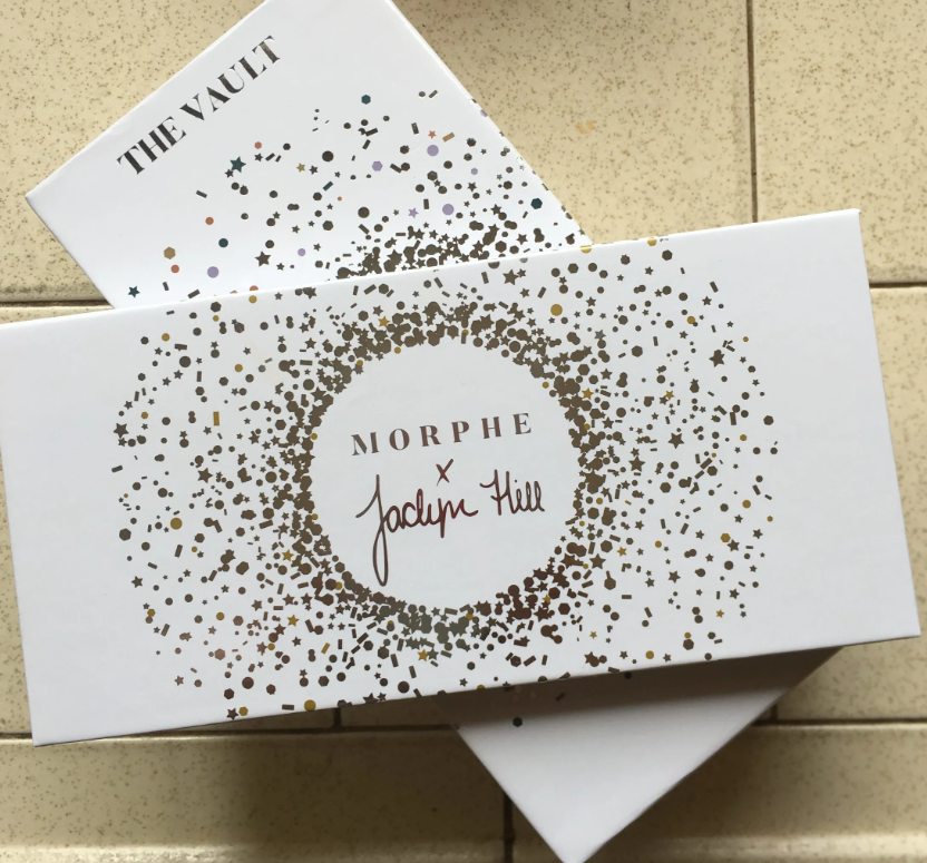 Morphe x Jaclyn Hill Armed & Gorgeous Eyeshadow Palette