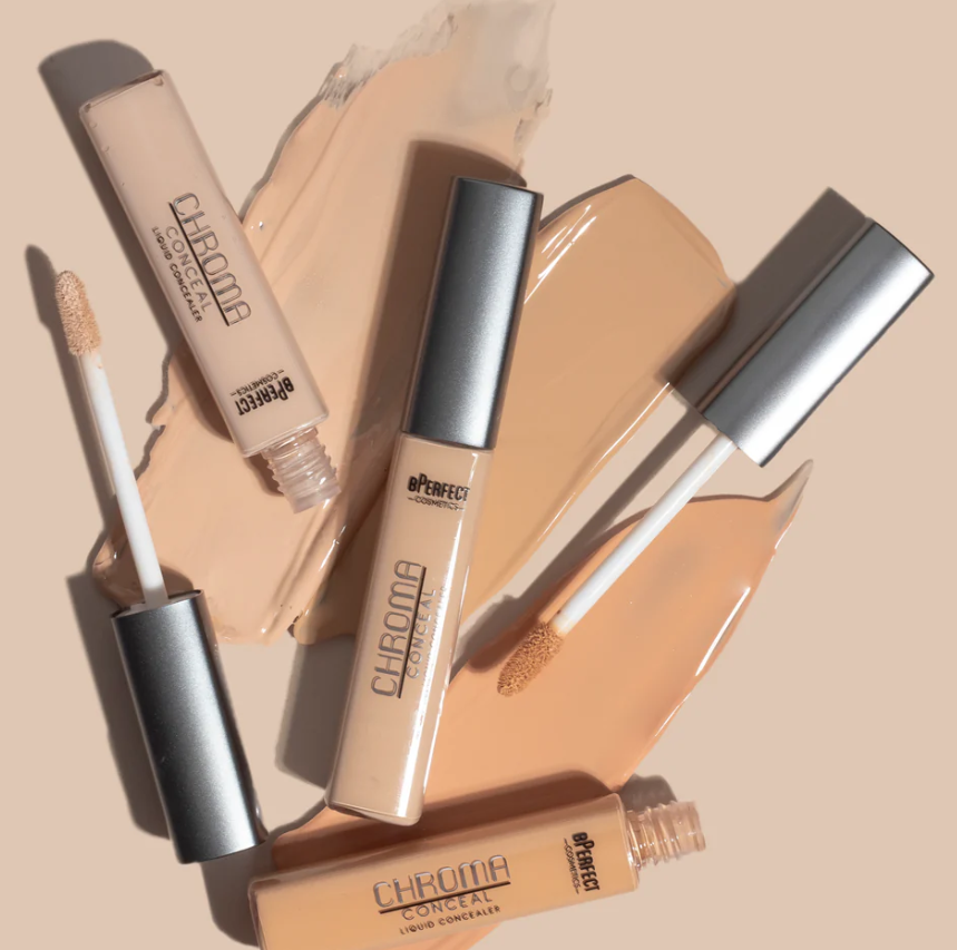 BPerfect Cosmetics Chroma Conceal Liquid Concealer