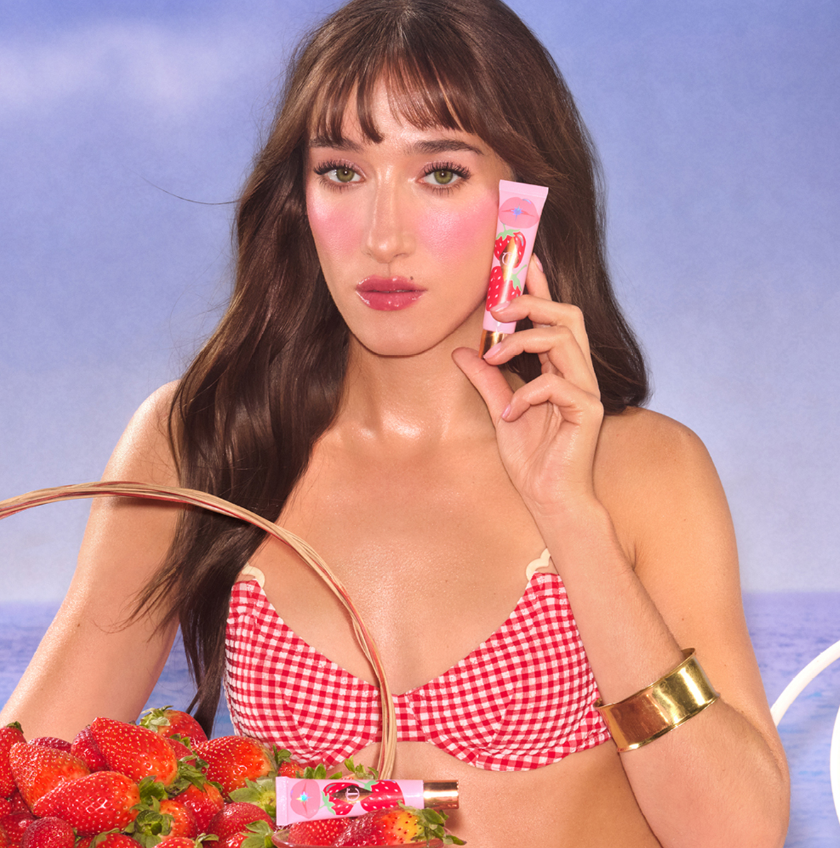 Unreal Lips Healthy Glow Nectar Oil Tinted Lip Oil