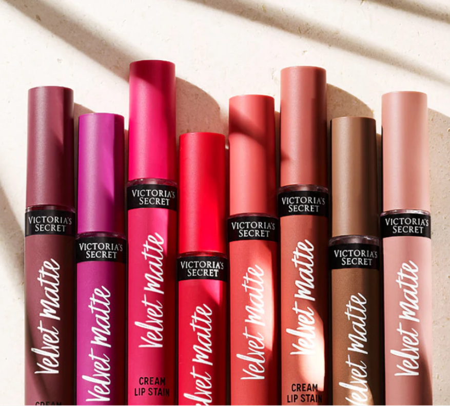 Victoria's Secret Velvet Matte Lip Kit