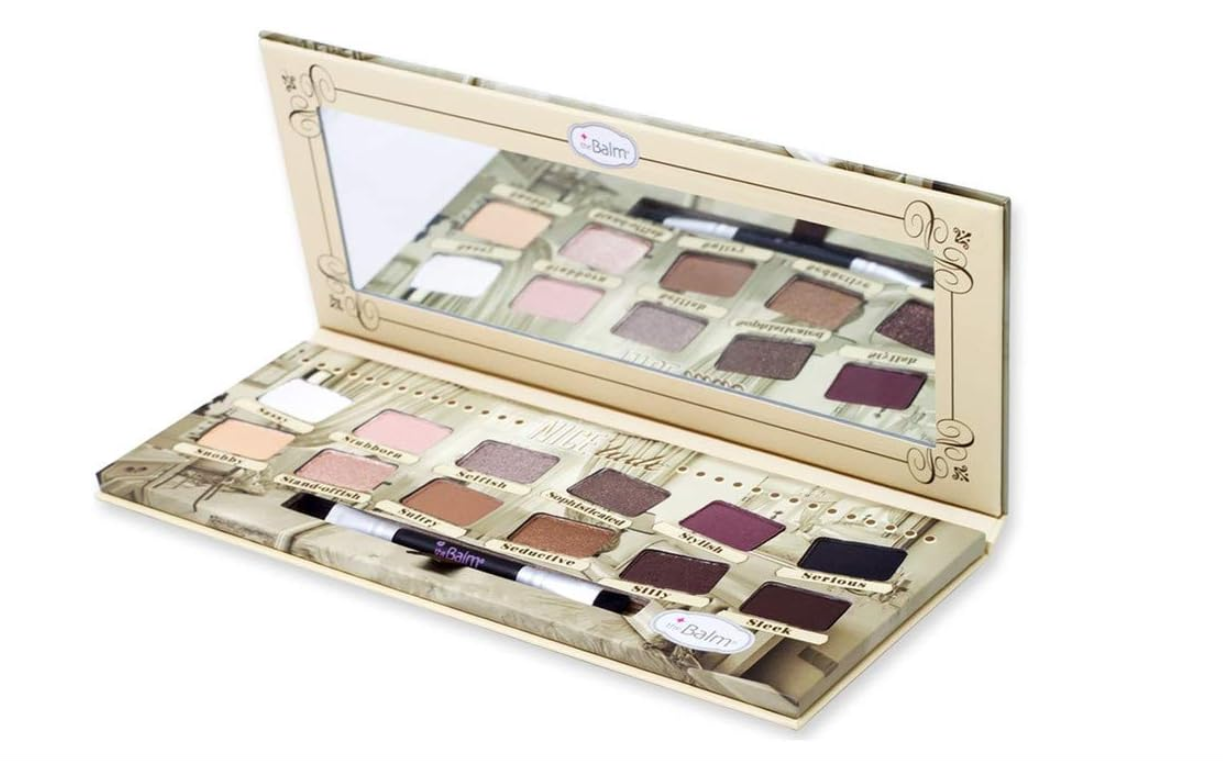THE BALM COSMETICS Nude'Tude Nude Eyeshadow Palette