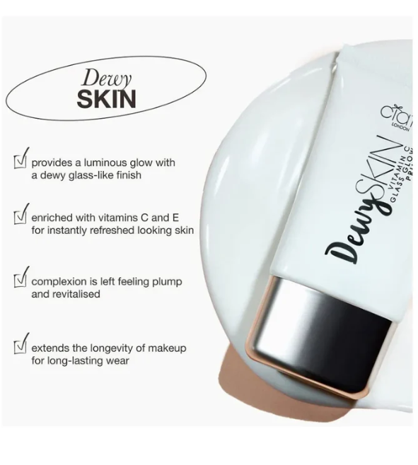 CIATE DEWYSKIN VITAMIN C GLASS GLOW PRIMER