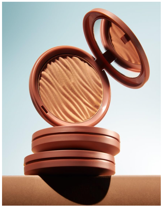 CIATE BRAZILIAN GLOW BRONZING FACE POWDER PALM ISLAND