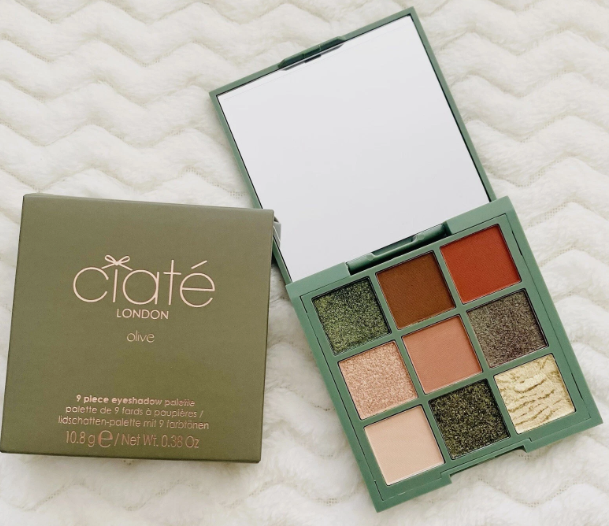 CIATE TREND PALETTE OLIVE
