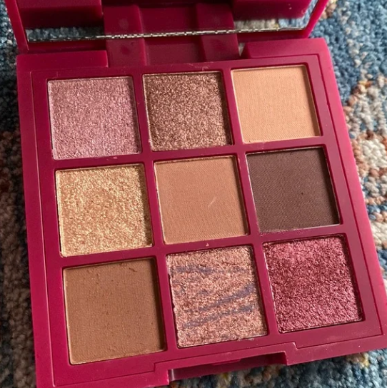 CIATE TREND PALETTE CRANBERRY