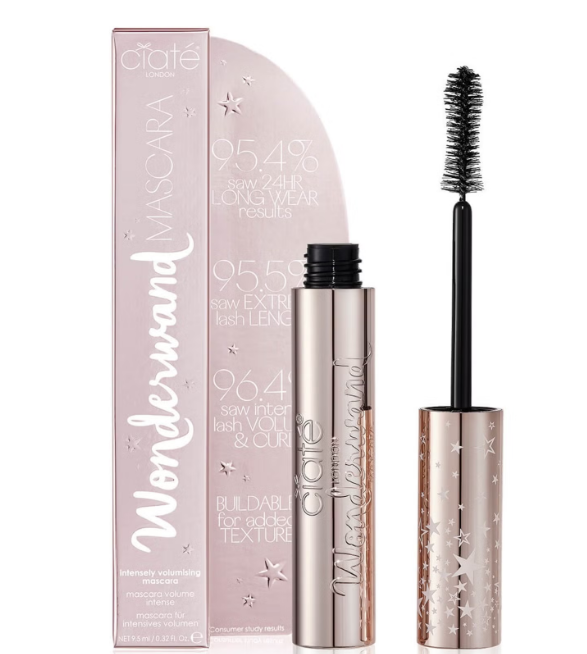 CIATE WONDERLAND  LENGTHENING &VOLUMISING MASCARA BLACK