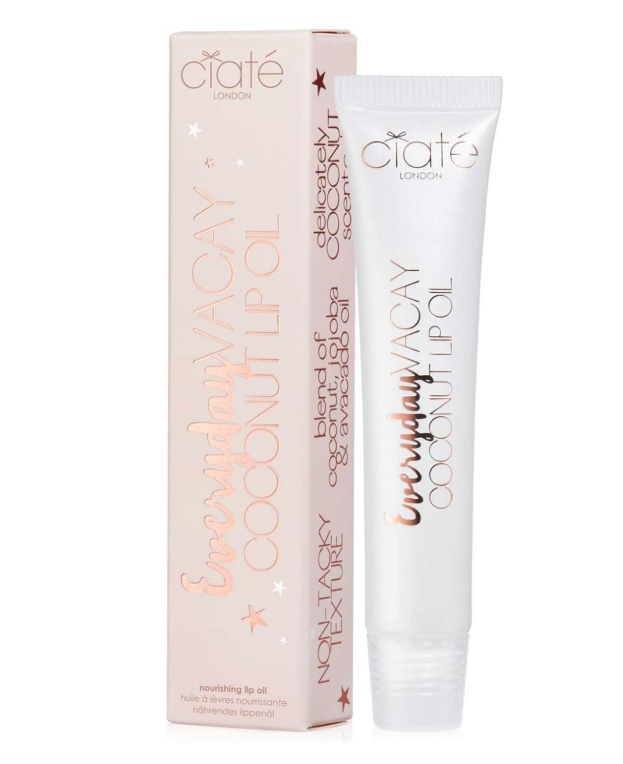 Ciate London Everyday Vacay Coconut Lip Oil 10 ml