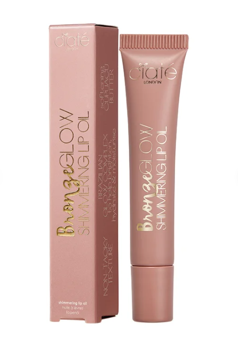 CCIATE BRONZING LIP OIL BRONZE