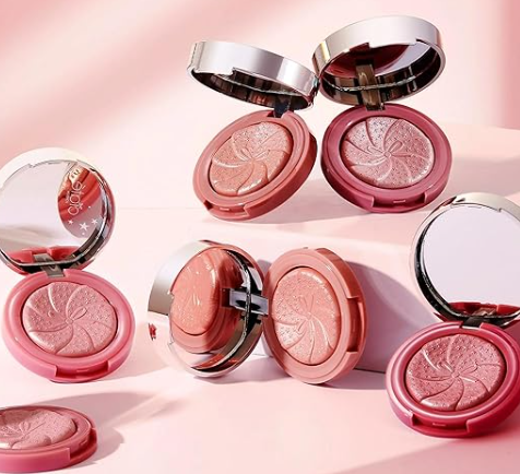 CIATE GLOW-TO BLUSH