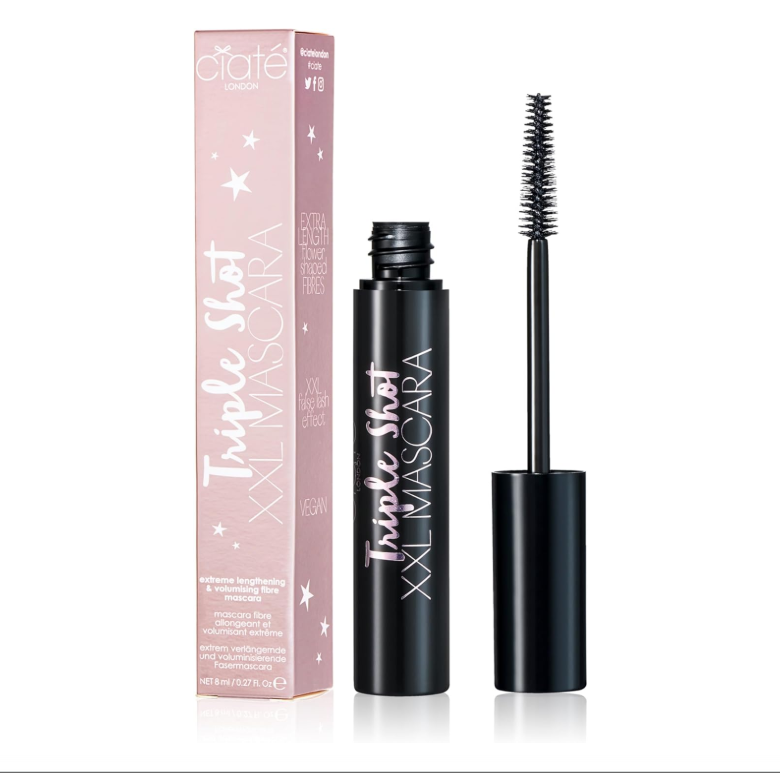 CIATETRIPLE SHOT XXL MASCARA BLACK XXL