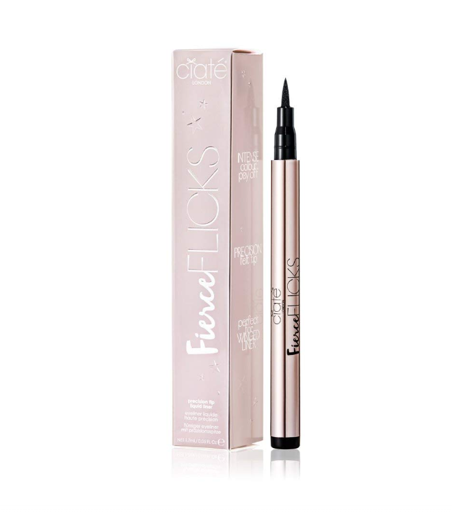 Fierce Flicks Precision Tip Liquid Liner by Ciate London