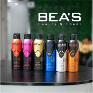 BEAS Perfumed Deodorant Spray , 200ml