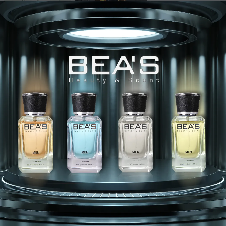 BEAS FRAGRANCE FOR MEN 25ML