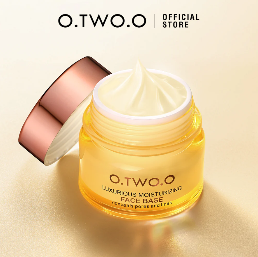 O.TWO. O Whitening Cream Luxurious Moisturizing Face Base