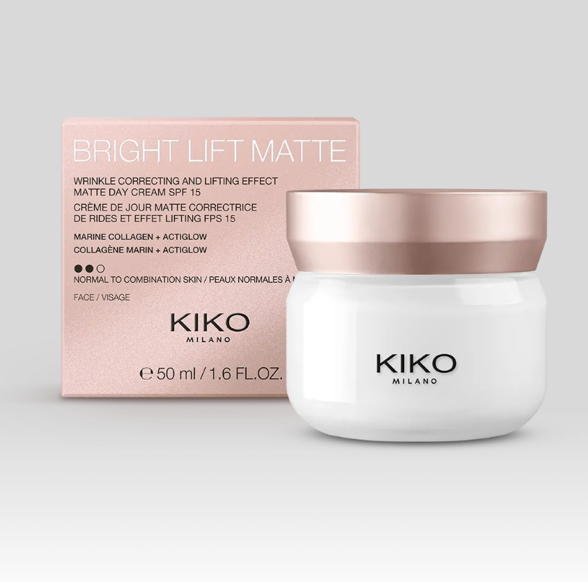 KIKO MILANO BRIGHT LIFT MATTE