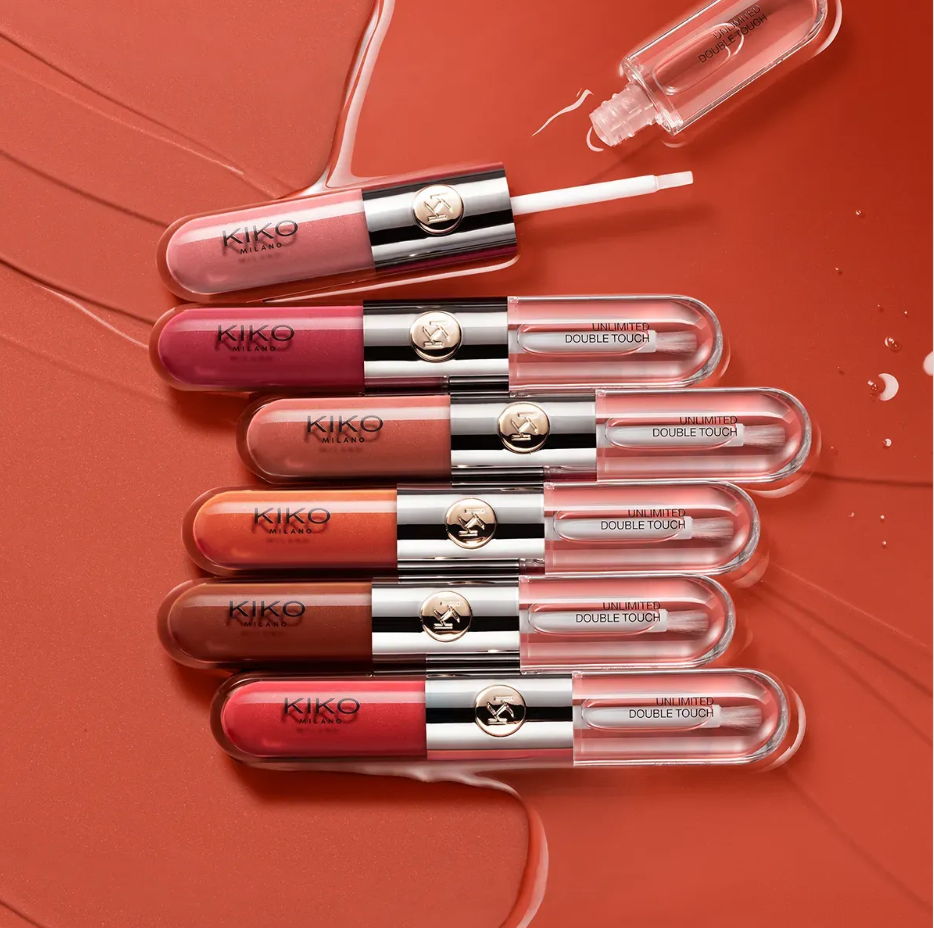 Kiko Unlimited Double Touch Lipstick