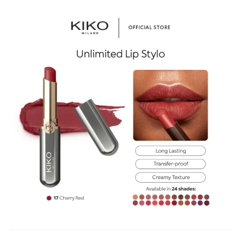 KIKO UNLIMITED LIP STYLO