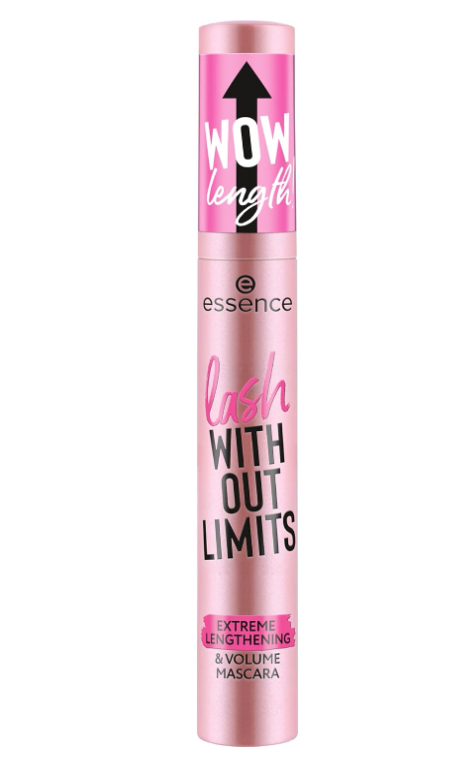 ESSENCE Lash out without Limits Extreme Lengthening