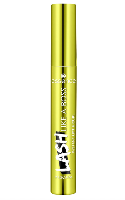 Essence LASH LIKE A BOSS mascara instant lift & curl 9,5 ml