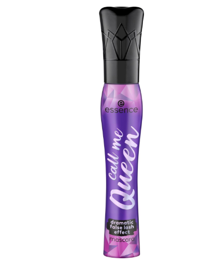 essence | Call Me Queen Dramatic False Lash Effect Mascara | Bold Volume & Length | Vegan & Cruelty Free
