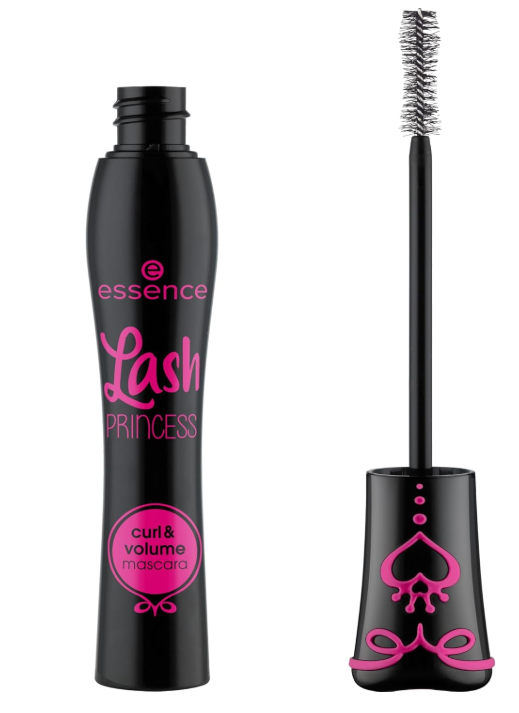 ESS.LASH PRINCESS CURL & VOLUME MASCARA