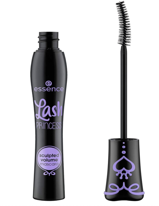 Essence Lash Princess Sculpted Volume Mascara, Black - 12 ml