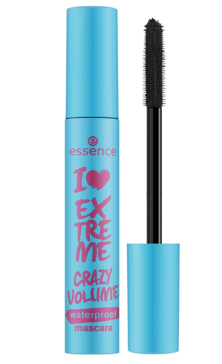Essence I Love Extreme Crazy Volume Waterproof Mascara