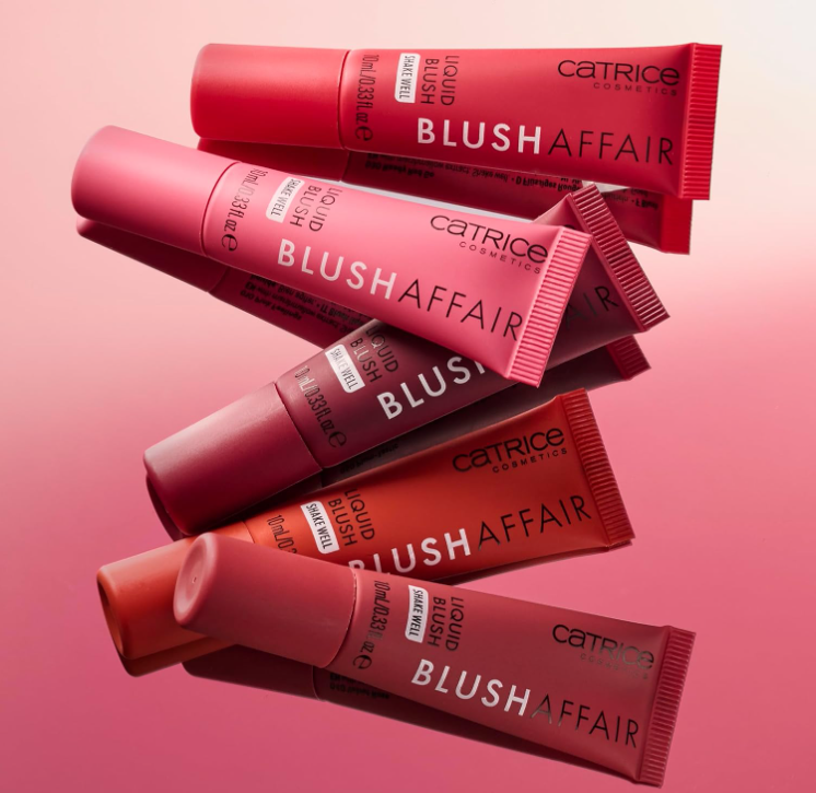 Catrice Blush Affair Liquid  Blush