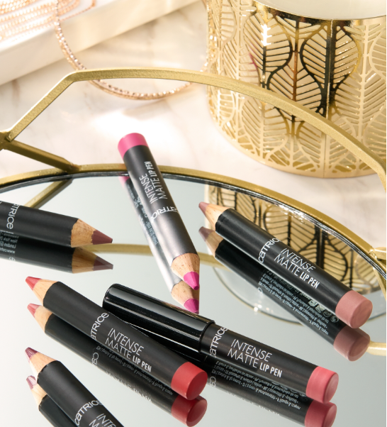 Catrice Intense Matte Lip Pen