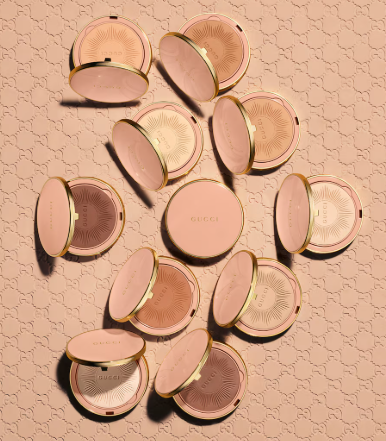GUCCI MATTE BEAUTY POWDER