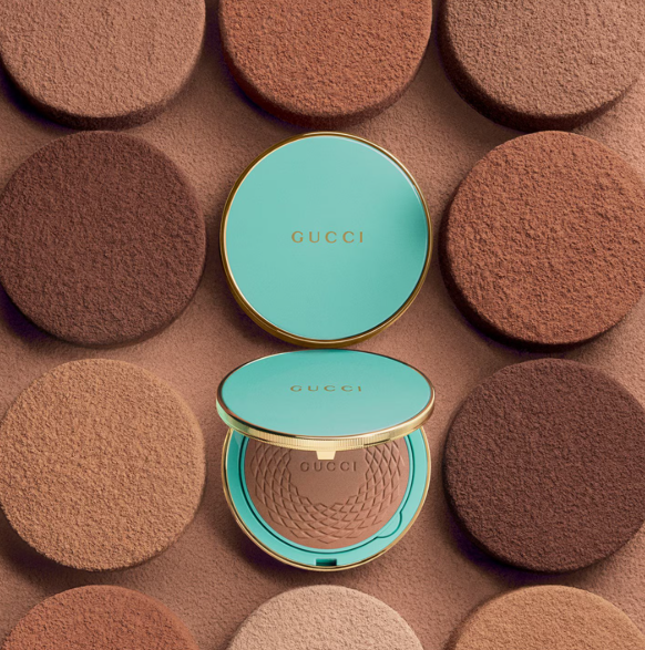 GUCCI Poudre De Beaute Eclat Soleil 05