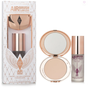 Charlotte Tilbury AirBrush FlawlessComplexion Perfecting Set